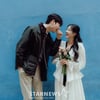 "첫 만남에 '2차 가자', 상여자의 결실"..레인보우 노을, 오늘(20일) 결혼 '청첩장 입수'