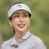 한다감, KLPGA급 '골프 고수'였다..박주영·한진선 프로도 '입이 쩍'[한다감의 한다감]
