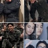 방탄소년단 뷔, 부상에도 '군사경찰 모범상' 사격·시가지훈련 1등..선임 "뷔와 함께 한 시간은 낭만"