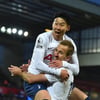 英 BBC 깜짝 "손흥민-케인 듀오 뛰어넘는다니! EPL 역대급 원투펀치 탄생 임박"