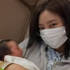 손담비, 똑 닮은 딸 품에 안고.."드디어 산모한테 필요한 보양식"