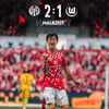 '33세에 또 전성기' K-모드리치, 시즌 7호골 폭발! 사상 첫 UCL 희망 살렸다... 2-2 무승부→4위와 2점 차