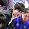 '명백한 오심→사라진 2점' 강혁 감독 "잘못 불었다고 하더라, 그것 또한 준비해야죠" [수원 현장]