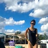 43세 김빈우, 다시 꺼내든 수영복 "겨땀 터짐" 섹시美도 터졌다