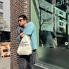 손석구, 최희서와 뉴욕에서 뭐 하는 중? "혼자 못 다녀서.."