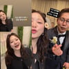 심진화, 심현섭→김종민 결혼식 세 탕에 바쁜 하객 "힘을 내보자"