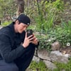"농약 살포"..김우빈, '♥신민아'와 주말 데이트? 완벽한 남친짤