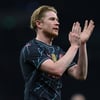 '이럴 수가' 더 브라위너, 첼시와 2년 계약 가능성 커졌다! 직접 'EPL 잔류' 표명 "아직 몸 상태 좋아"