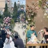 에일리♥최시훈, 결혼식서 미니 콘서트 열렸다.."이렇게 신날 수가"[스타이슈]