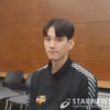 KB 임성진 이적 비화, 매일 연락에 해외여행도 제쳐둔 국대 세터 진심 있었다 "거절했으면 (황)택의 형 얼굴 못 봤죠" [인터뷰]