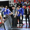 프로농구 잔치 망친 오심, 결국 '잔여경기 출전 정지' 심판 중징계... KBL "4강선 판정 만전 기할 것" 반성