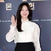 경수진, 힐링 미소 활짝[★포토]