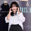 조유리, 사과같은 내 얼굴[★포토]