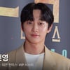 진영, 남친룩 정석! 갈수록 환해지는 인상 [영상]