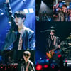 신예 밴드 AxMxP 보컬 하유준, 드라마 '사계의 봄' 톱스타 모습 스포