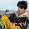 맨속으로 척척..'상남자' 정동원, 선상 폭풍 먹방[푹다행]
