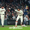 이정후, 쐐기 1타점 3루타 맹활약 'SF는 밀워키에 5-2 승'