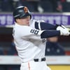 '퓨처스 타율 0.455' 절치부심 한화 베테랑, 오늘(22일) 저녁 부산 도착! 전격 1군 합류한다 [부산 현장]