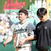 '최정 돌아오니 주전 포수가...' 벌써 4명째 'SSG 햄스트링 악몽', 그래도 사령탑은 긍정론 "제가 쫓기면 아무것도 안 된다" [수원 현장]