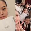 미나 시누이, 60kg 감량→배우 데뷔 대성공 "꿈같은 날.. 난 무대 체질"