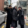 '강원래♥' 김송 "왕년에 면도칼 좀 씹어"..골목길 접수한 센언니