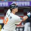 100홈런에 아홉수? 노시환은 의식도 안 했다 "앞으로 200홈런, 300홈런 계속 가야죠"