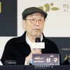 신구, 청년 연극인을 위하여[★포토]