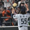 '와이스 무사사구 12K' 한화 파죽지세, 39년 만에 선발 8연승 새 역사! '8승 2패' 롯데마저 꺾었다 [부산 현장리뷰]