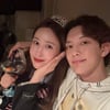 이다해, ♥세븐과 日서 생일파티..다정한 뽀뽀까지 "사랑하는 당신"