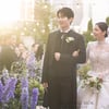 에일리♥최시훈, 공식 웨딩 사진 떴다..영화 한 장면 같은 결혼식 [스타이슈]