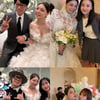 에일리, 유재석→하하♥별 하객에 고마움 전했다.."예쁜 부부 될 것"