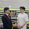 "양잿물도 마시겠다" 한동훈, 'SNL 코리아' 깜짝 등장..정성호와 '붕어빵'[스타이슈]
