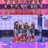 유니스, 드디어 일냈다..데뷔 1년만 '스위시'로 첫 음방 1위