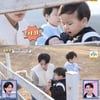 김준호, "웃어봐" 멘트 역관광..子 정우 발언에 '당황'[슈돌]