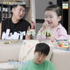 장동민, 딸 지우와 도플갱어설 반박.."성향만 닮아"[슈돌][별별TV]