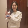 '최고의 빙상인' 최민정, 더 높은 곳 바라본다 "올림픽 3연패 기대 알고 있어... 최선 다할 것" [소공동 현장]