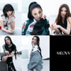 MEOVV(미야오) 컴백 열기 최고조..빛나는 비주얼의 향연