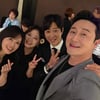 '개그계 잉꼬부부' 김원효♥심진화, 최수종♥하희라와 만남 인증