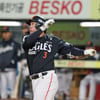 '퓨처스 타율 4할' 한화 안치홍, 17일 만에 1번타자 복귀! 'ERA 2.56' 박세웅 상대한다 [부산 현장]