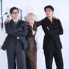 김성철-이혜영-연우진 '파과, 기대하세요'[★포토]
