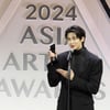 "그대는 선물입니다" 변우석, 신드롬 여전..스타랭킹 男 배우 2위