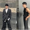 '47세' 소지섭, 입금 후 완벽한 비주얼..이래서 소간지