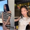제니, 코첼라 비하인드..범접불가 매력