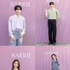 더보이즈 현재·신현지·이시영·제베원 한유진, '배리(BARRIE)' 빛냈다