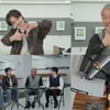 '약한영웅2' 박지훈·유수빈, '추라이' 리스트 화제 [추라이 추라이]