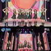유니스, 'SWICY'한 10대 소녀 변신..'엠카' 상큼 발랄 매력 폭발