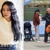 '아가씨' 김민희, '아들맘'으로..갓난 아기 안고 행복한 모습 [★NEWSing]