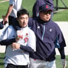 [포토] 정상호 '포로 협상하러 갈까'