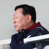 [포토] 신동빈 회장 '전민재가 저 친군가?'