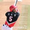 '역시 김도영' 복귀 첫 날-첫 타석-초구 '2타점 동점타' 작렬 [광주 현장]